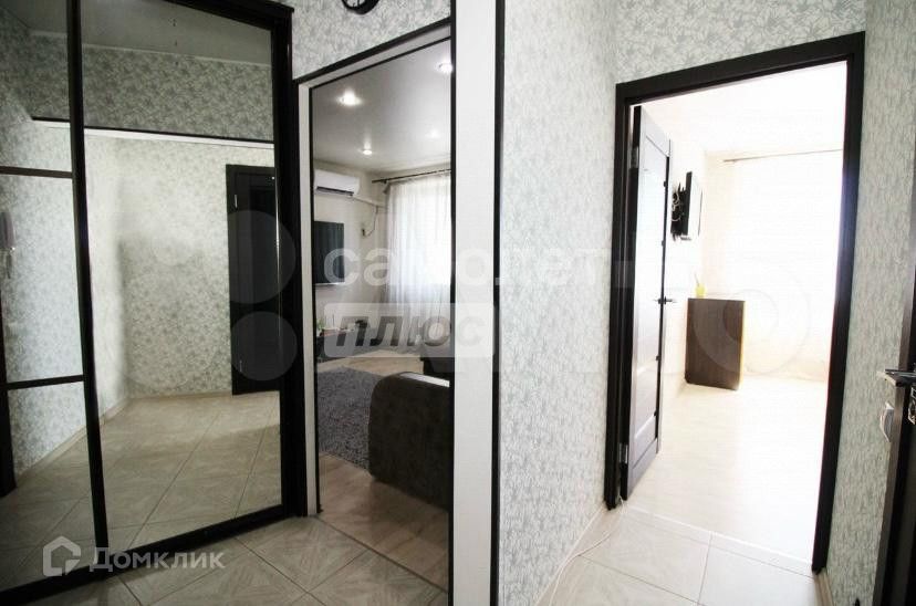 Продаётся 1-комнатная квартира, 37.2 м²