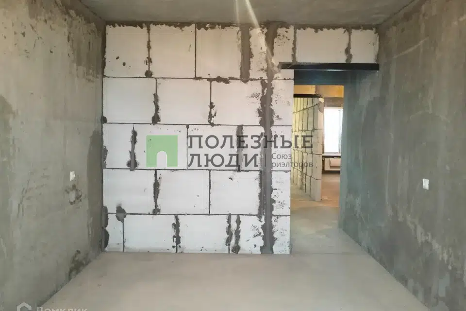 Продаётся 2-комнатная квартира, 59.1 м²