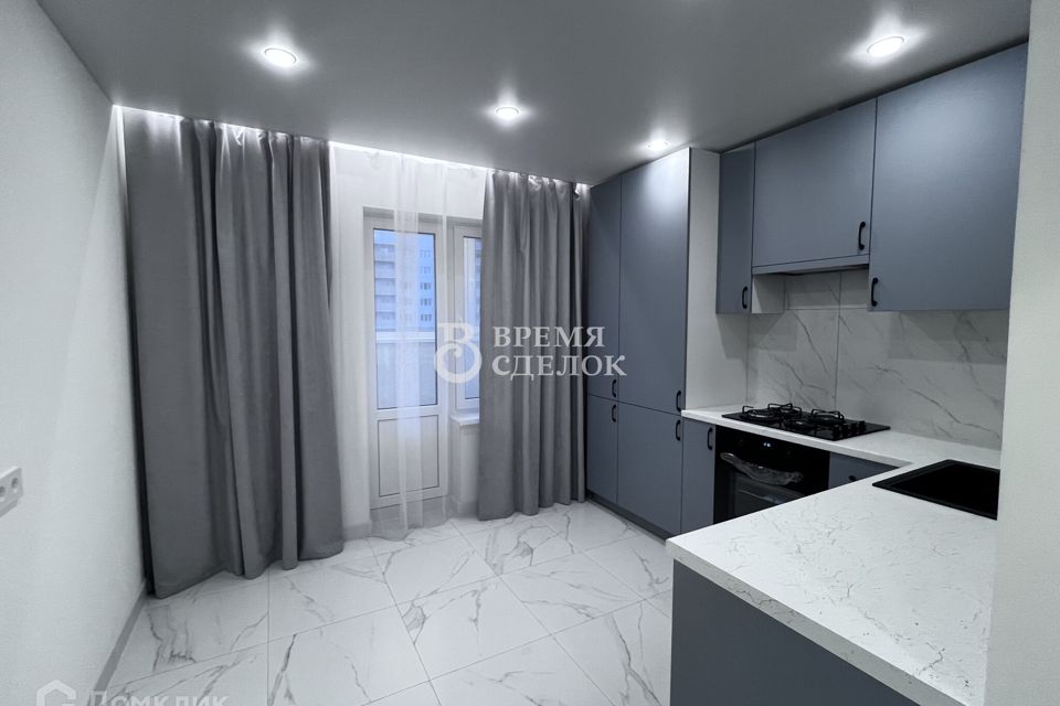 Продаётся 1-комнатная квартира, 35.1 м²