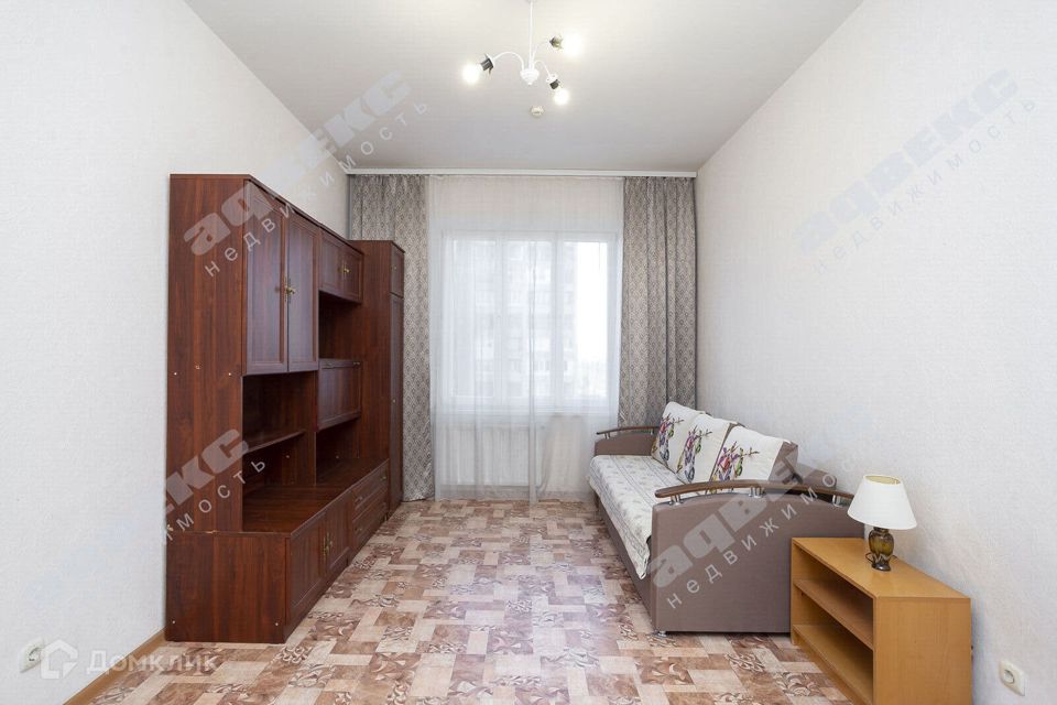 Продаётся 1-комнатная квартира, 38.9 м²
