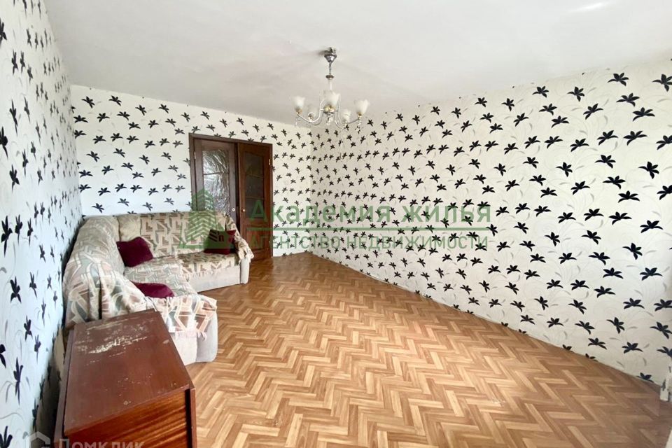 Продаётся 3-комнатная квартира, 59.9 м²