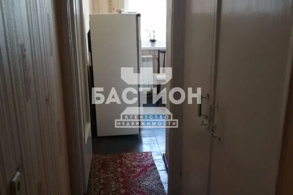 Продаётся 1-комнатная квартира, 28.8 м²