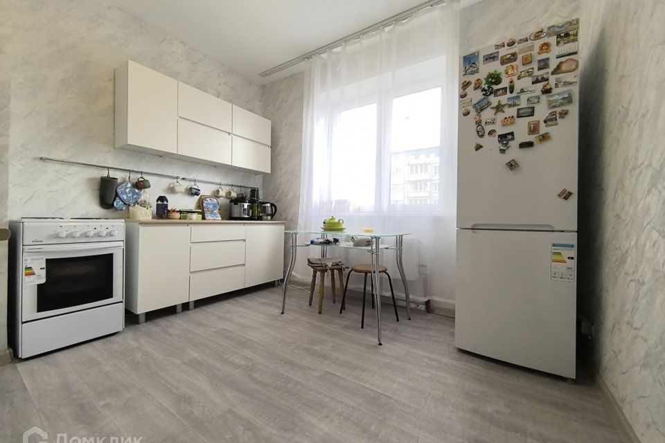 Продаётся 2-комнатная квартира, 58 м²
