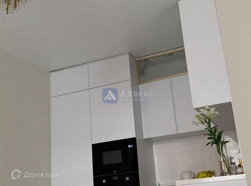 Продаётся 1-комнатная квартира, 40 м²