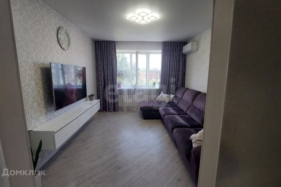 Продаётся 2-комнатная квартира, 51.5 м²