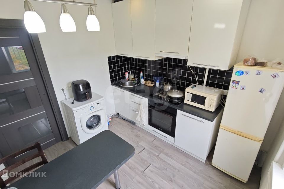 Продаётся 1-комнатная квартира, 36.8 м²