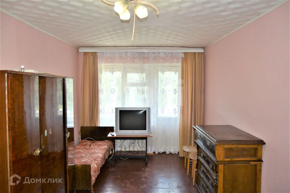 Продаётся 1-комнатная квартира, 27.7 м²
