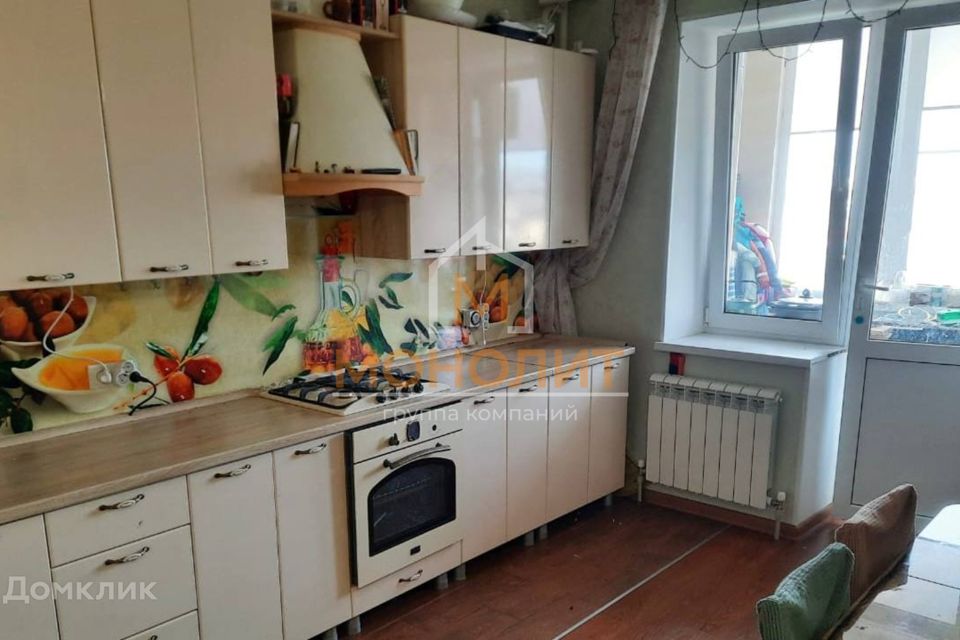 Продаётся 2-комнатная квартира, 63.1 м²