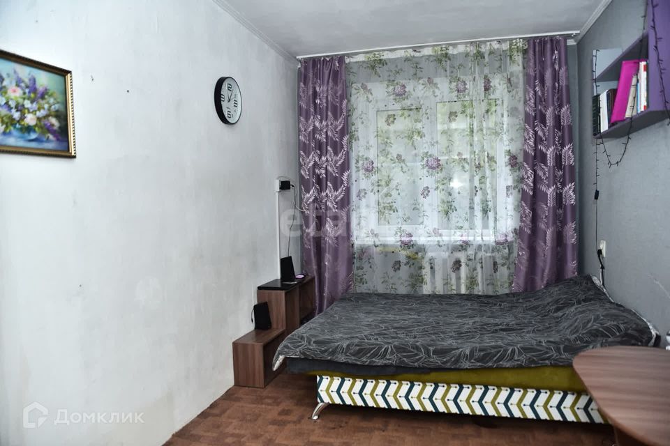 Продаётся 3-комнатная квартира, 61.5 м²