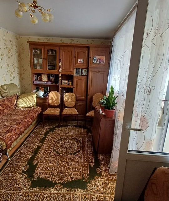 Продаётся 2-комнатная квартира, 47.8 м²