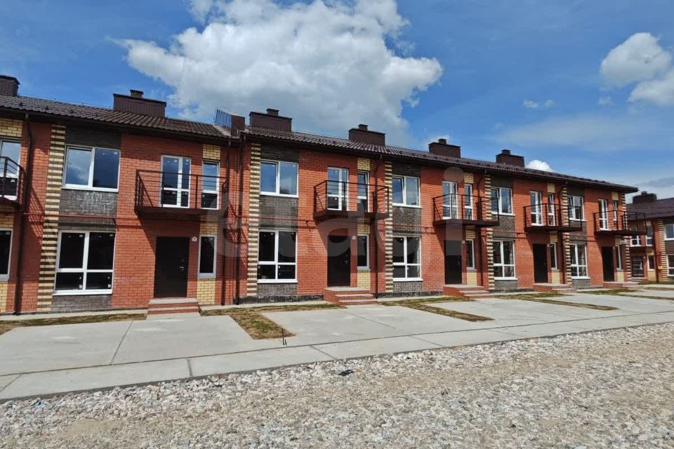 Продаётся 2-комнатная квартира, 57 м²