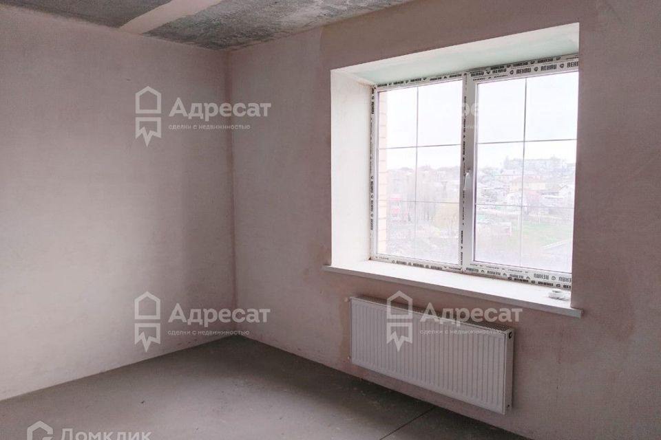 Продаётся 2-комнатная квартира, 55.2 м²