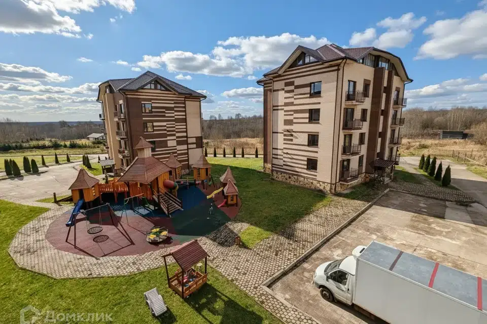 Продаётся 3-комнатная квартира, 78.2 м²