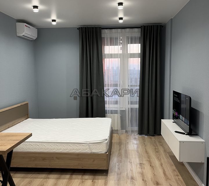 Сдаётся студия, 28 м²