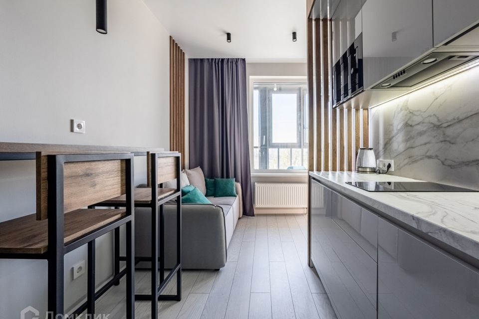 Сдаётся студия, 28 м²