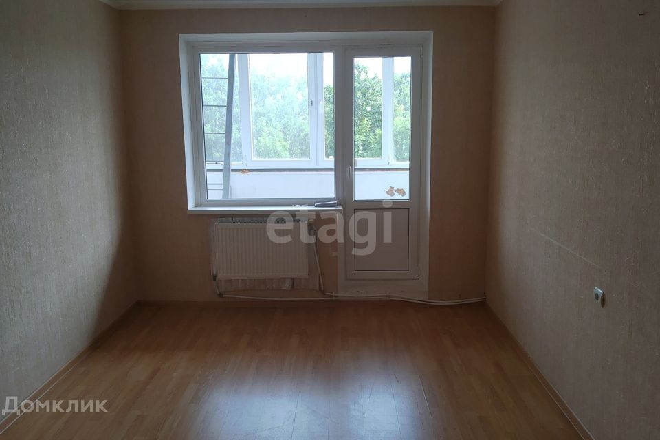Продаётся 1-комнатная квартира, 33.5 м²
