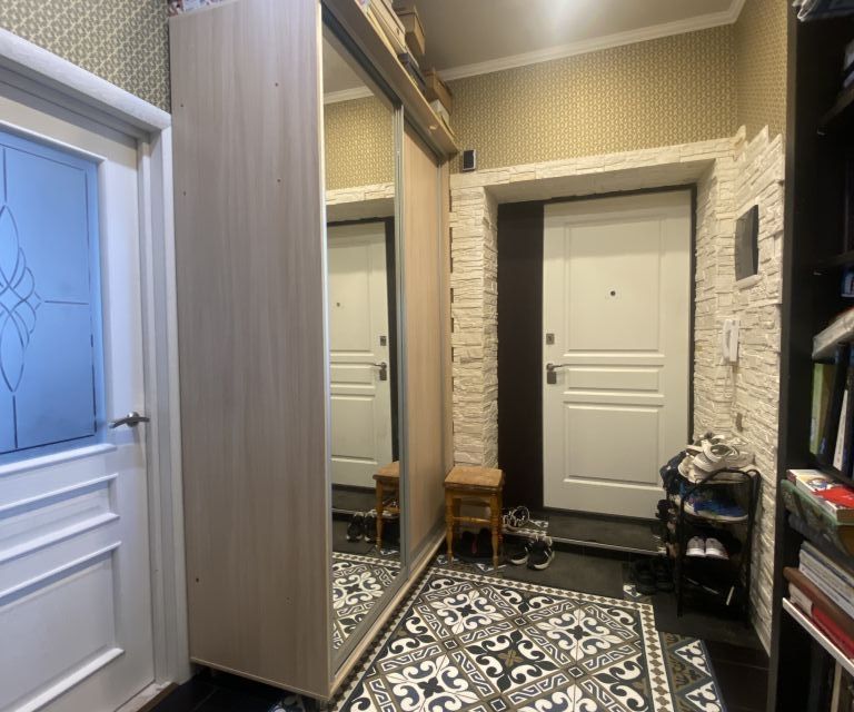 Продаётся 3-комнатная квартира, 66.8 м²