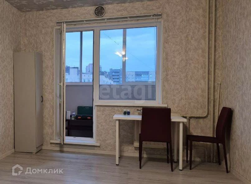 Сдаётся 1-комнатная квартира, 39 м²