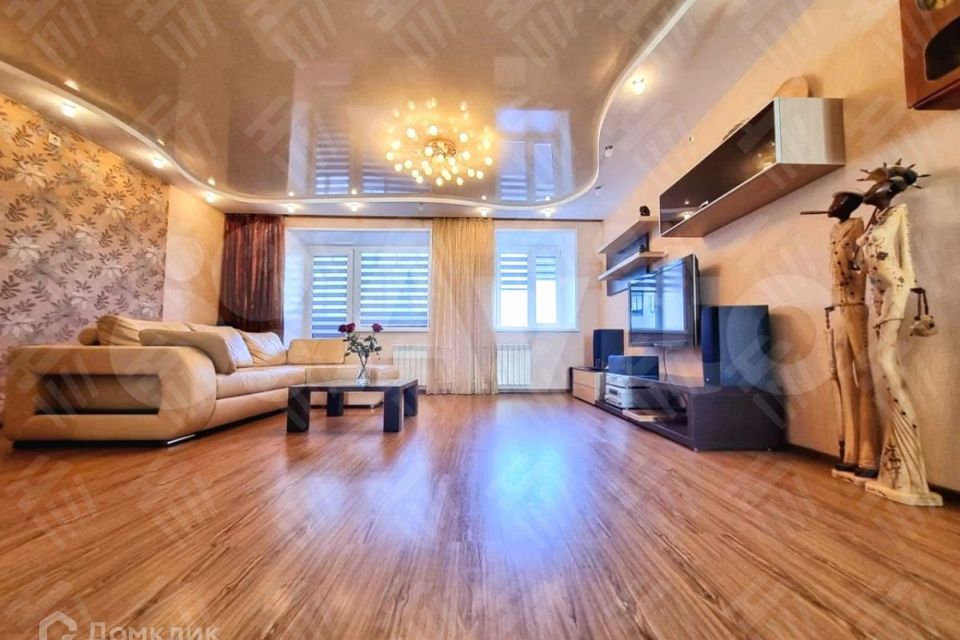 Продаётся 3-комнатная квартира, 93.1 м²