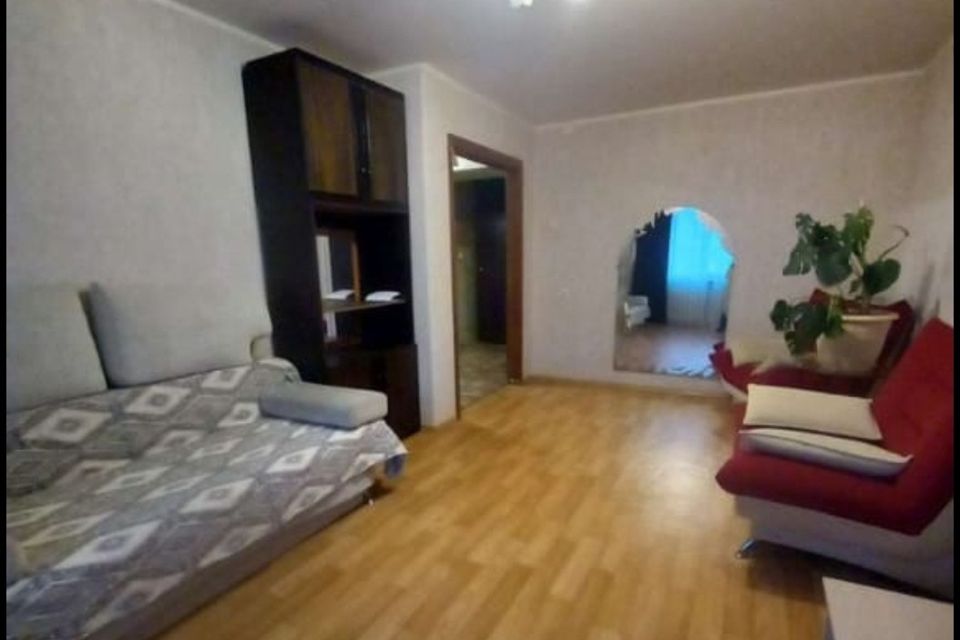 Продаётся 2-комнатная квартира, 55 м²