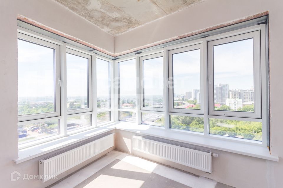 Продаётся 3-комнатная квартира, 91.99 м²