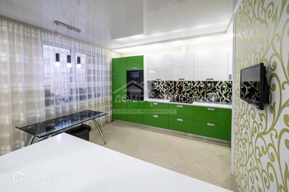 Продаётся 3-комнатная квартира, 85.5 м²