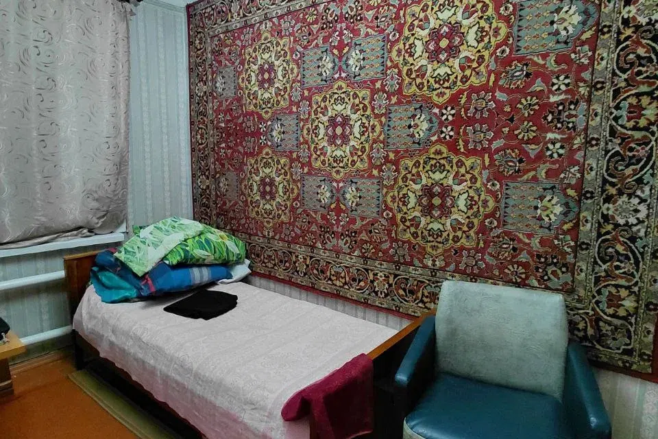 Продаётся 1-этажный дом, 80 м²