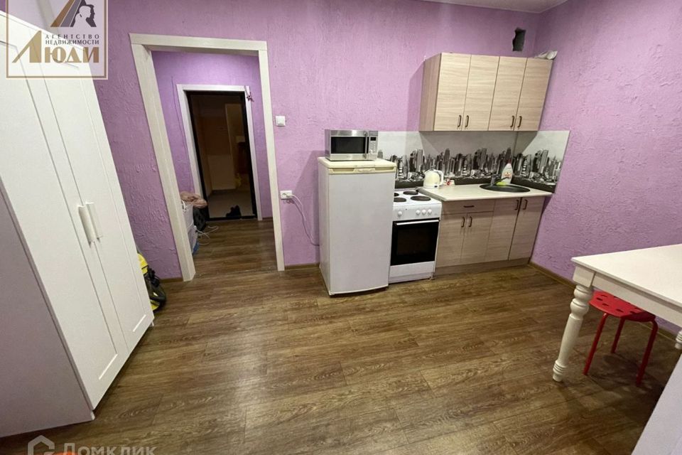 Сдаётся студия, 34 м²