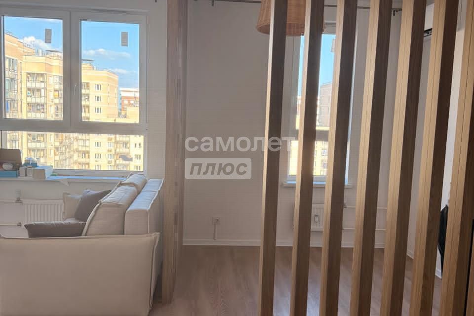 Продаётся студия, 27.6 м²