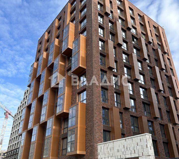 Продаётся 1-комнатная квартира, 38.2 м²