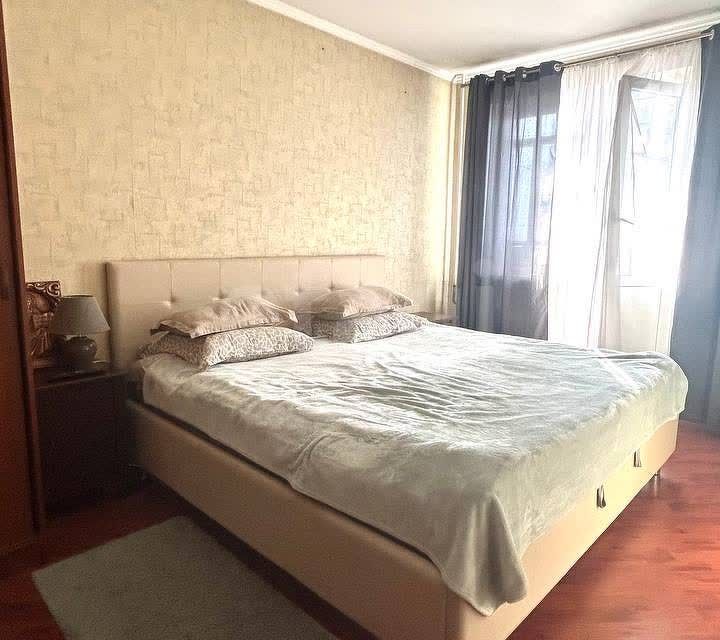 Продаётся 3-комнатная квартира, 73.4 м²