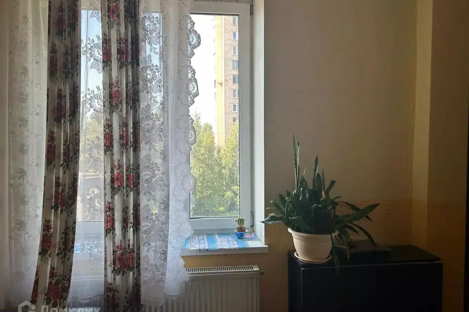 Продаётся 3-комнатная квартира, 83.1 м²