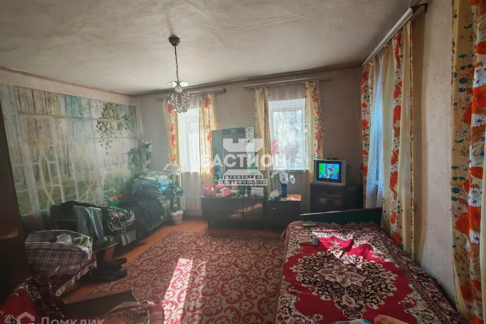 Продаётся 1-этажный дом, 92 м²