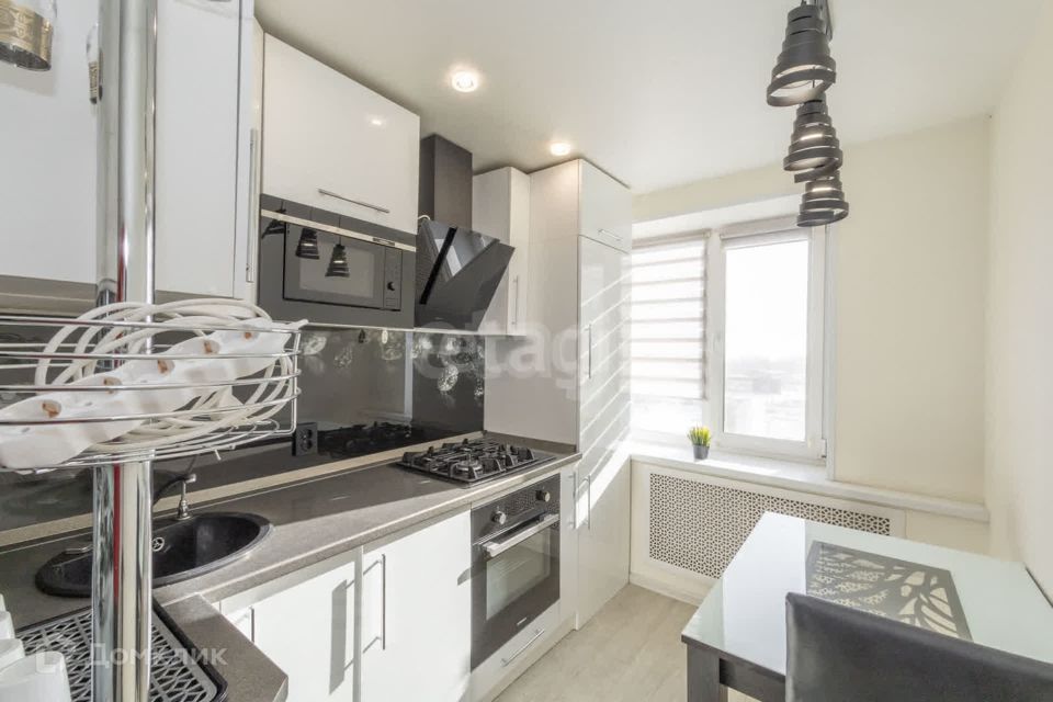 Сдаётся 2-комнатная квартира, 43 м²