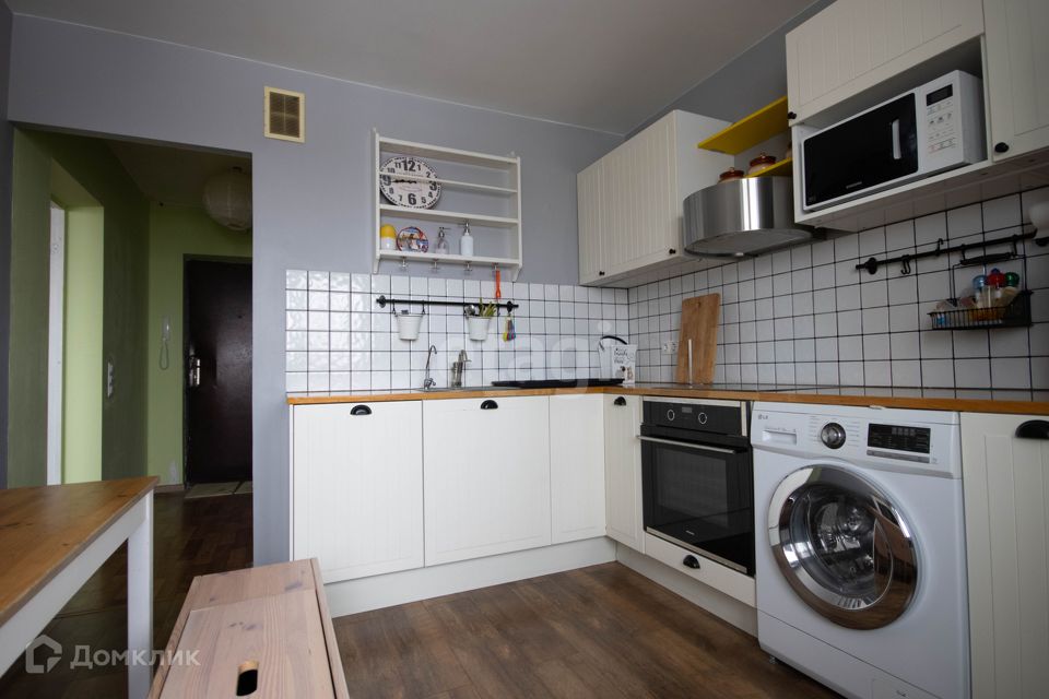 Продаётся 1-комнатная квартира, 36.8 м²