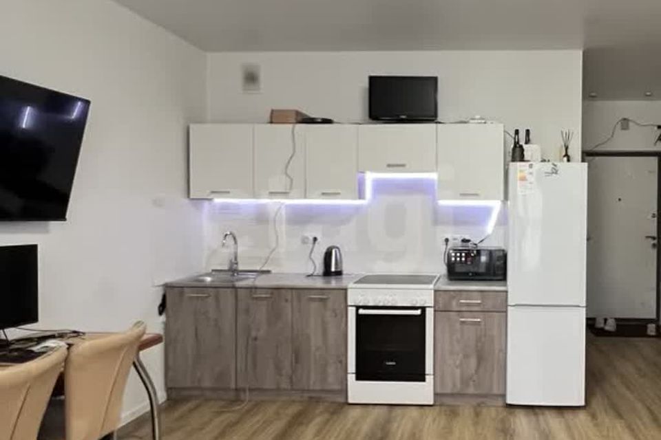 Продаётся студия, 28.4 м²