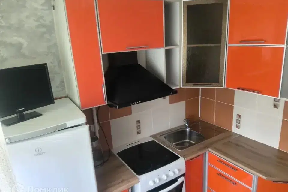 Сдаётся 2-комнатная квартира, 44 м²
