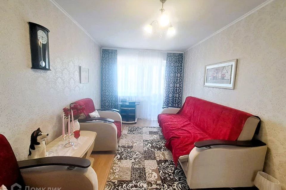 Продаётся 1-комнатная квартира, 30.1 м²