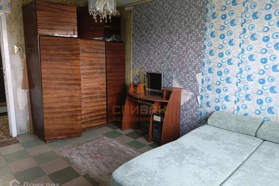 Продаётся 2-комнатная квартира, 47.4 м²