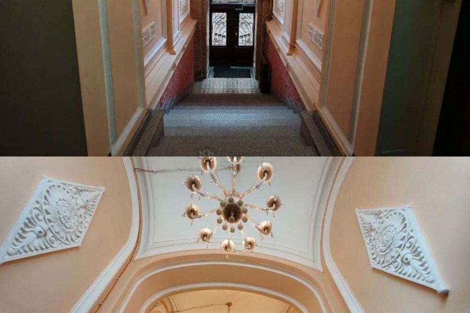 Продаётся 3-комнатная квартира, 102.2 м²