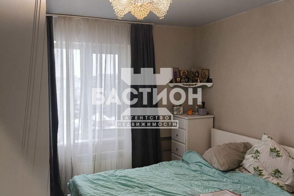 Продаётся 2-комнатная квартира, 55 м²