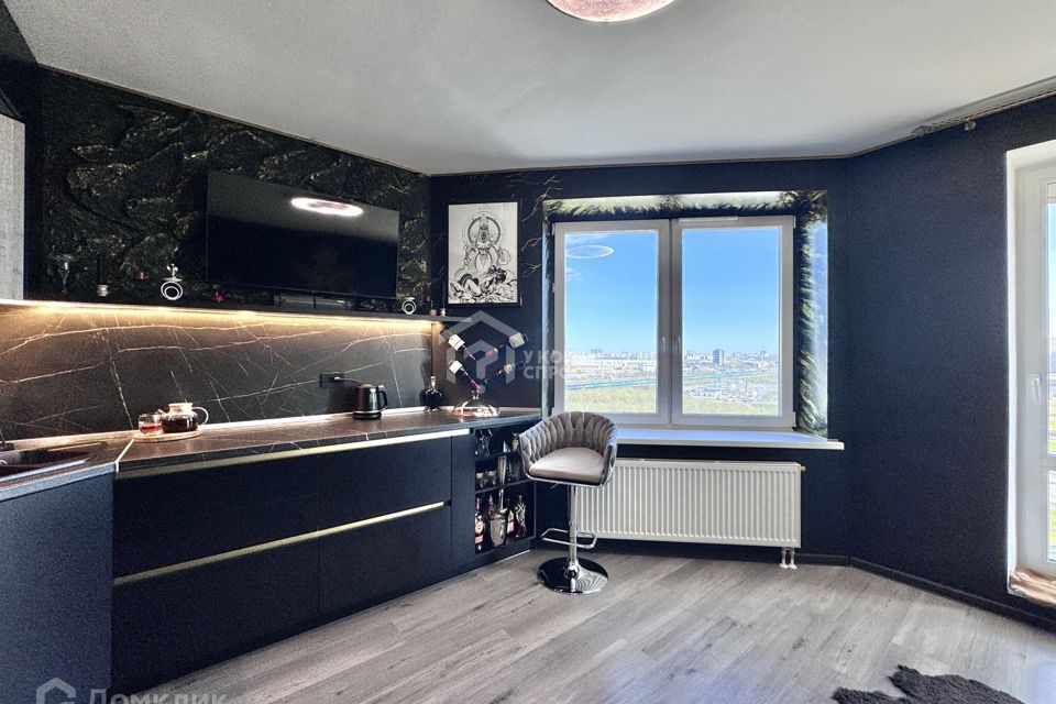 Продаётся 1-комнатная квартира, 35.6 м²