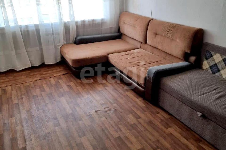 Продаётся 2-комнатная квартира, 43.4 м²