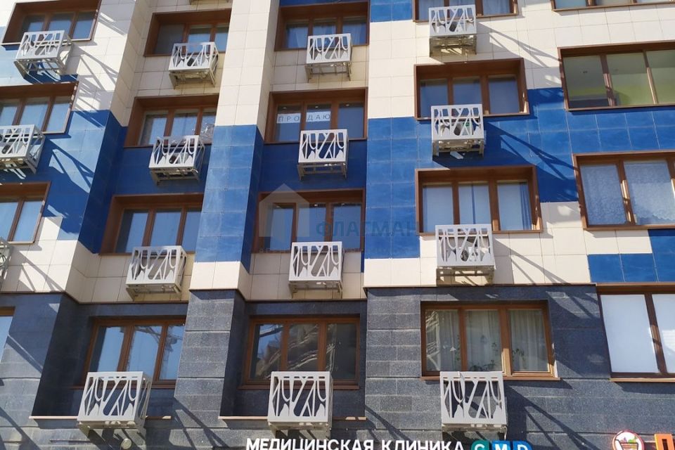 Продаётся 2-комнатная квартира, 74 м²