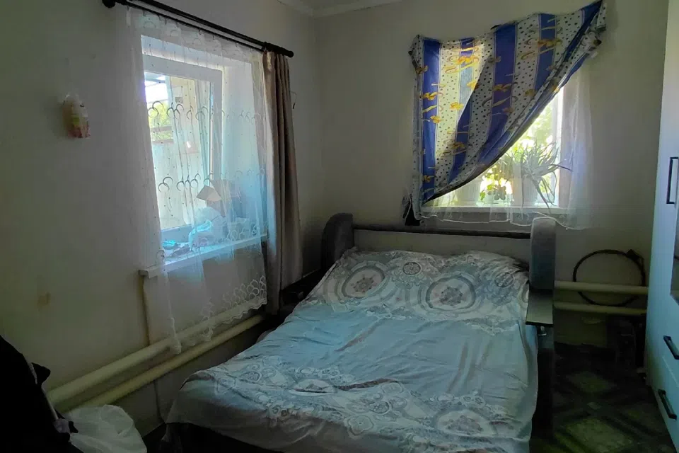 Продаётся 1-этажный дом, 40 м²