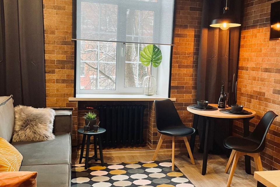 Продаётся 1-комнатная квартира, 19 м²