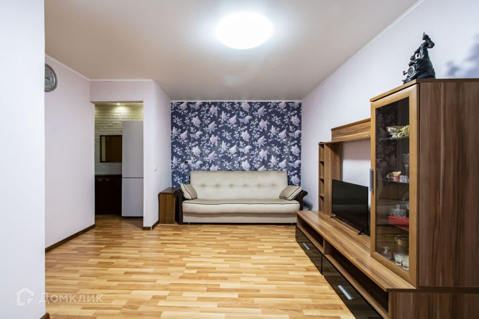 Продаётся 2-комнатная квартира, 44.9 м²