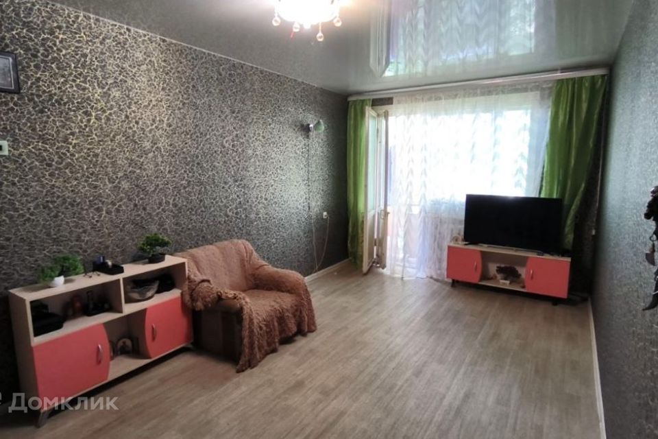 Продаётся 1-комнатная квартира, 31.1 м²