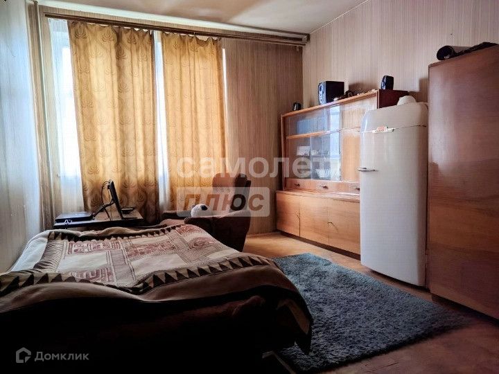 Продаётся 2-комнатная квартира, 53.5 м²