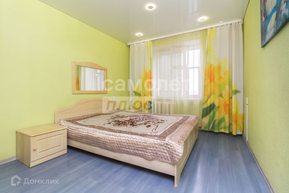 Продаётся 2-комнатная квартира, 49.4 м²